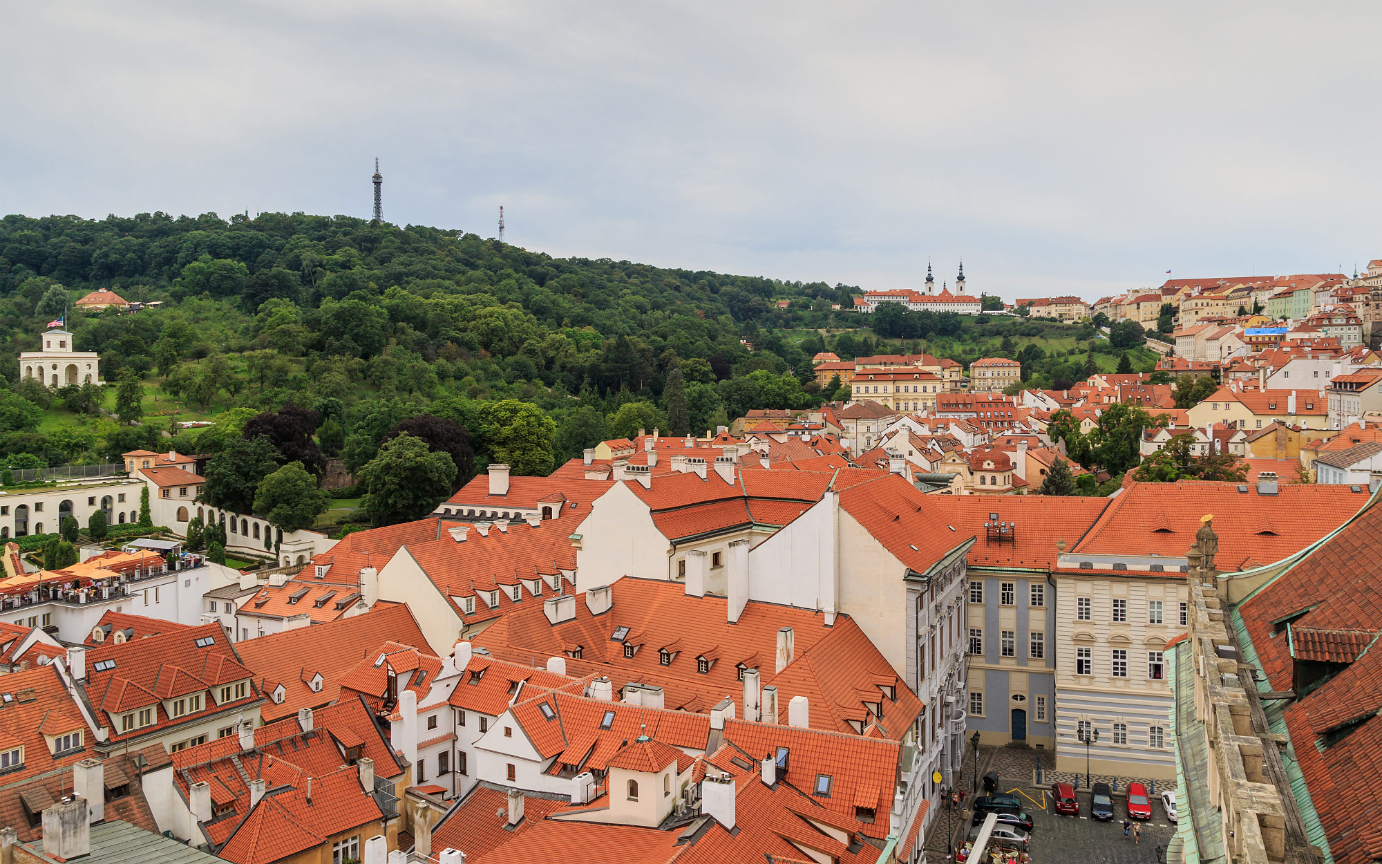 Prague (Photo License: Free Art License)
